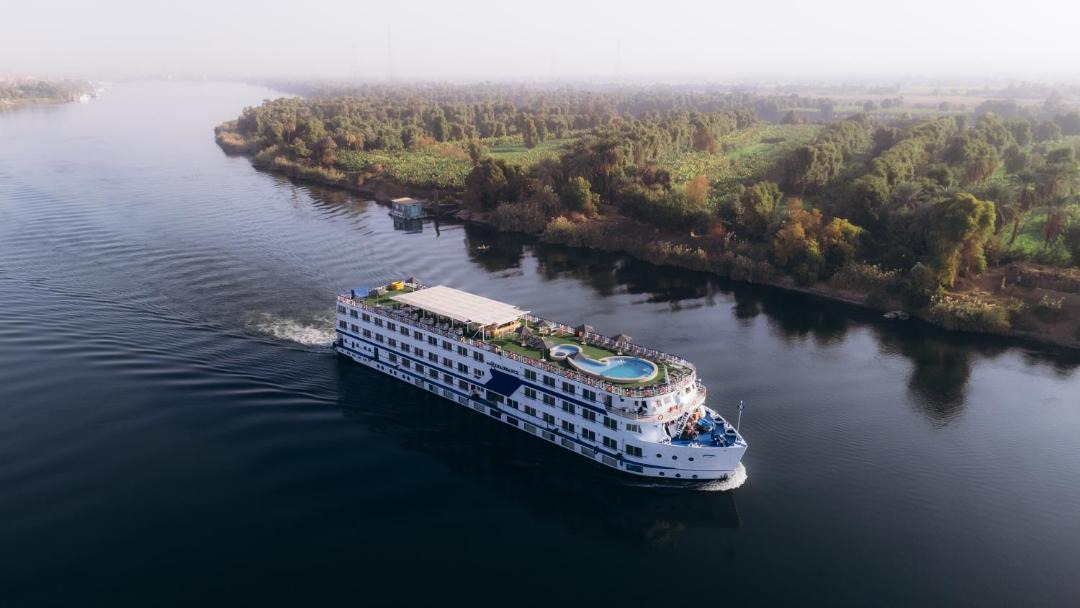 Photo of Others in Nile River Luxor