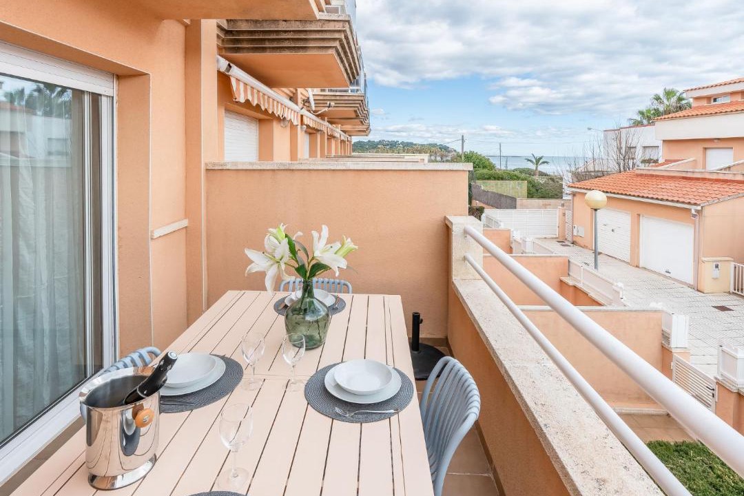 Photo of Patio Balcony in Creixell