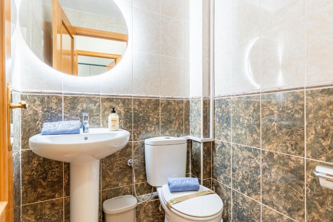 Photo of Bathroom in Creixell