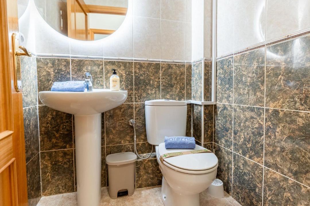 Photo of Bathroom in Creixell