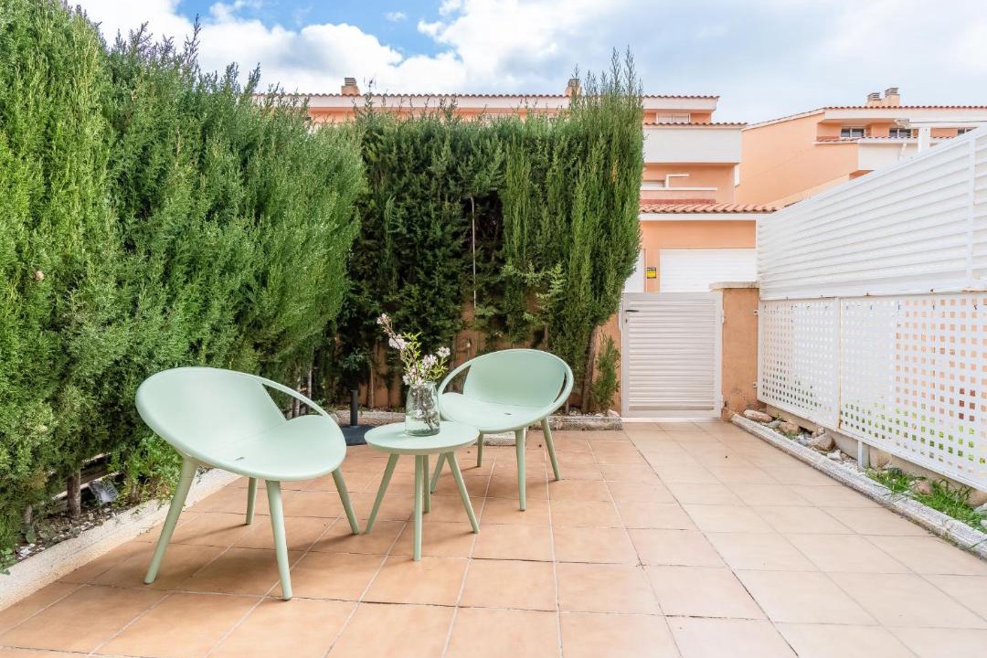 Photo of Patio Balcony in Creixell