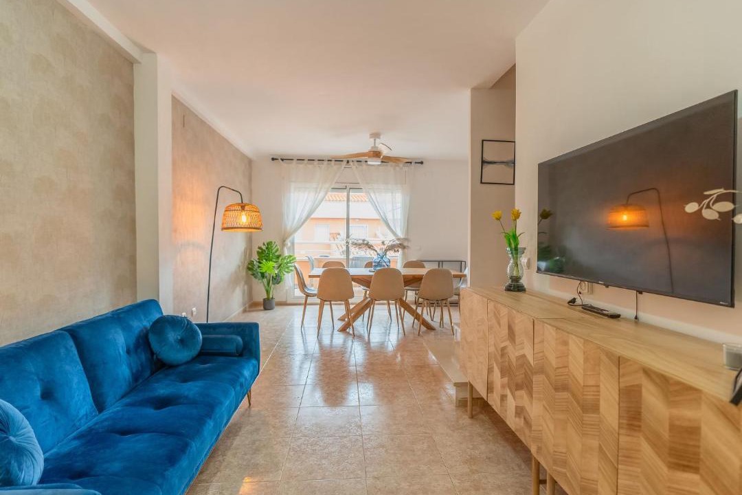 Photo of Livingroom in Creixell
