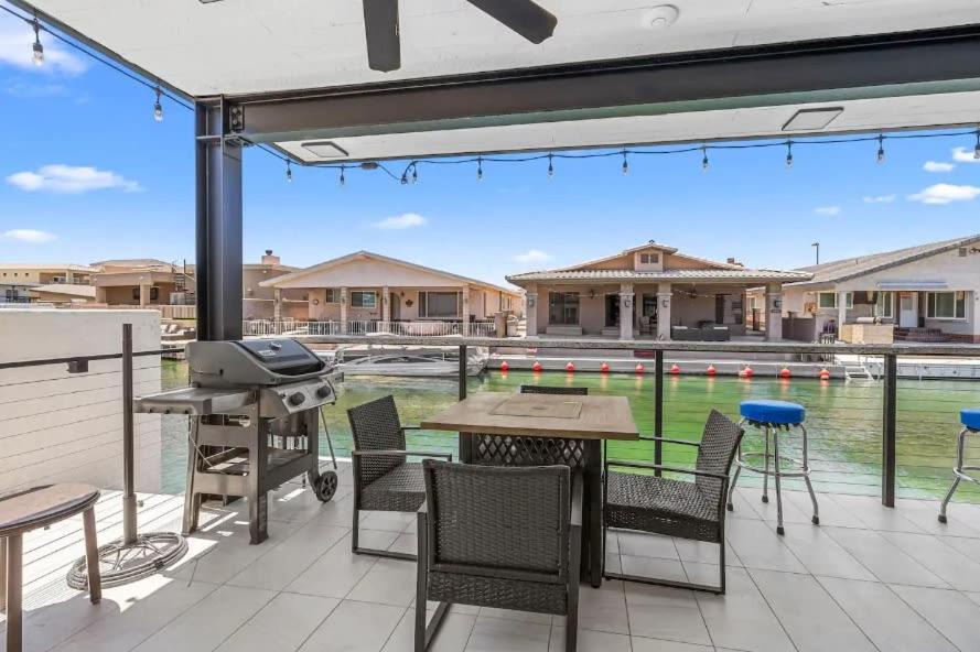 Photo of Patio Balcony in Cienega Springs