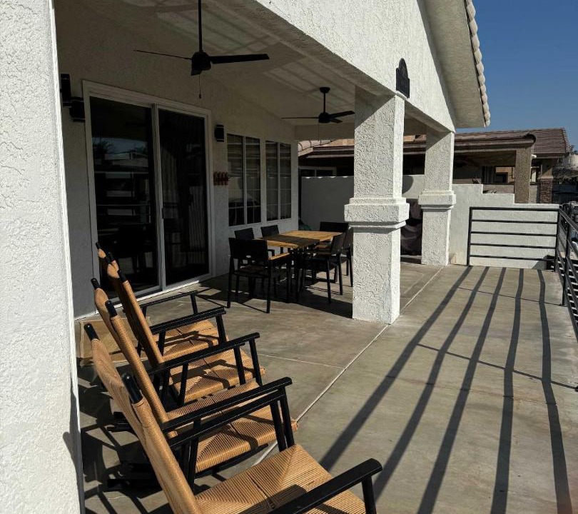 Photo of Patio Balcony in Moovalya Keys