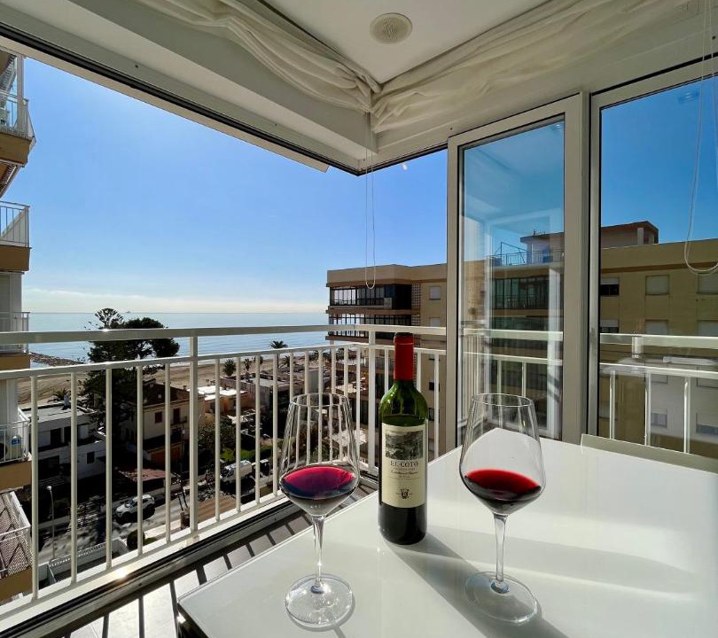 Photo of Patio Balcony in Benicassim