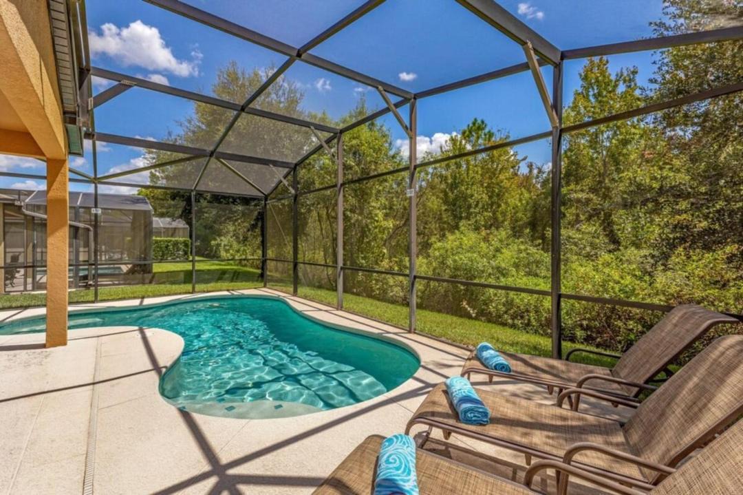 Photo of Patio Balcony in Cypress Pointe