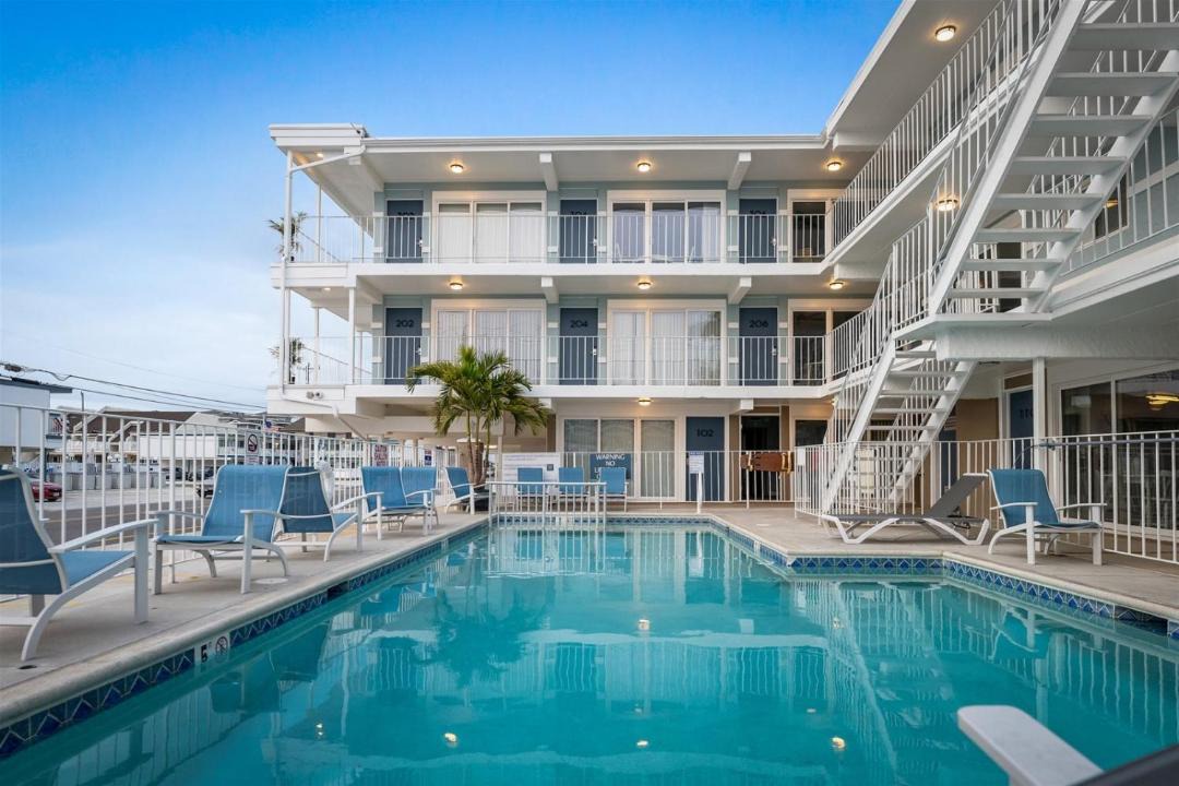Photo of Patio Balcony in North Wildwood