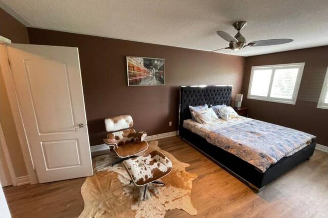 Photo of Bedroom in East Credit