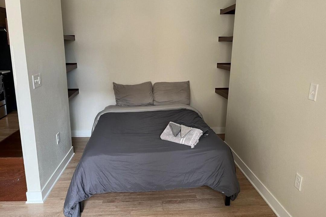 Photo of Bedroom in Downtown Des Moines
