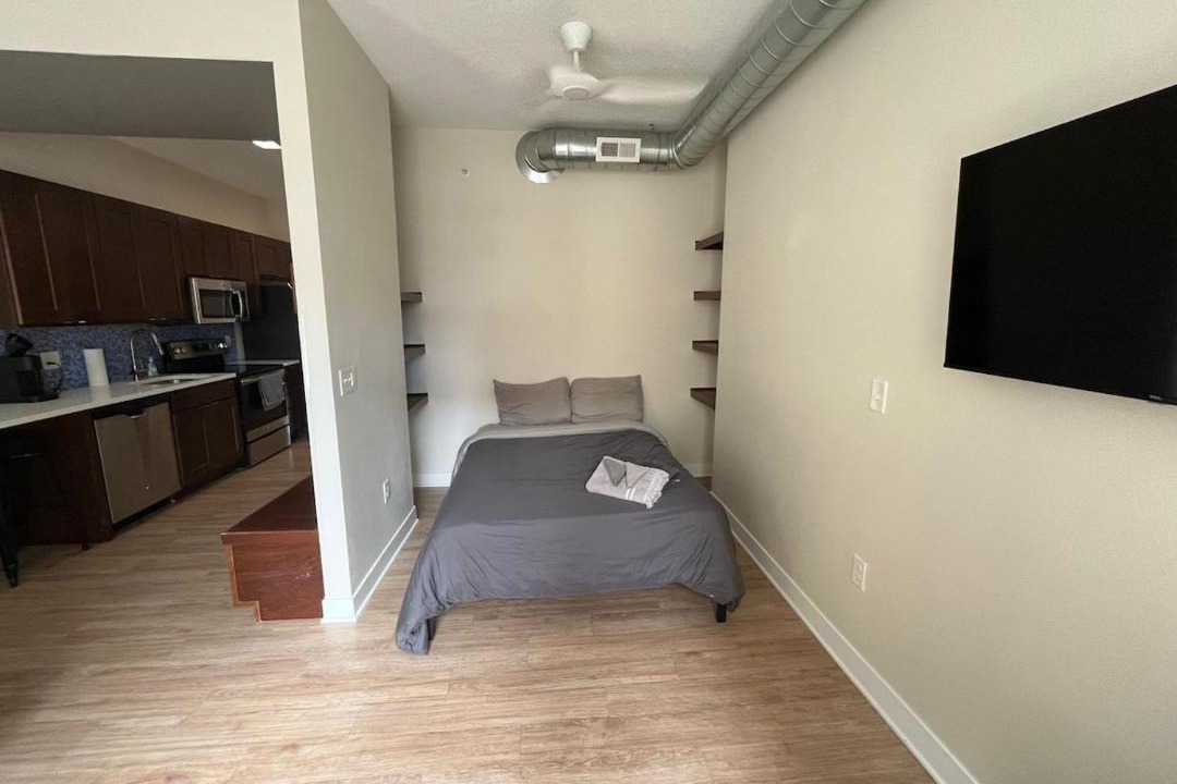 Photo of Bedroom in Downtown Des Moines