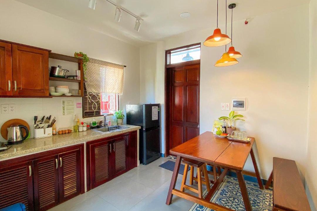 Photo of Kitchen in Tay Ninh