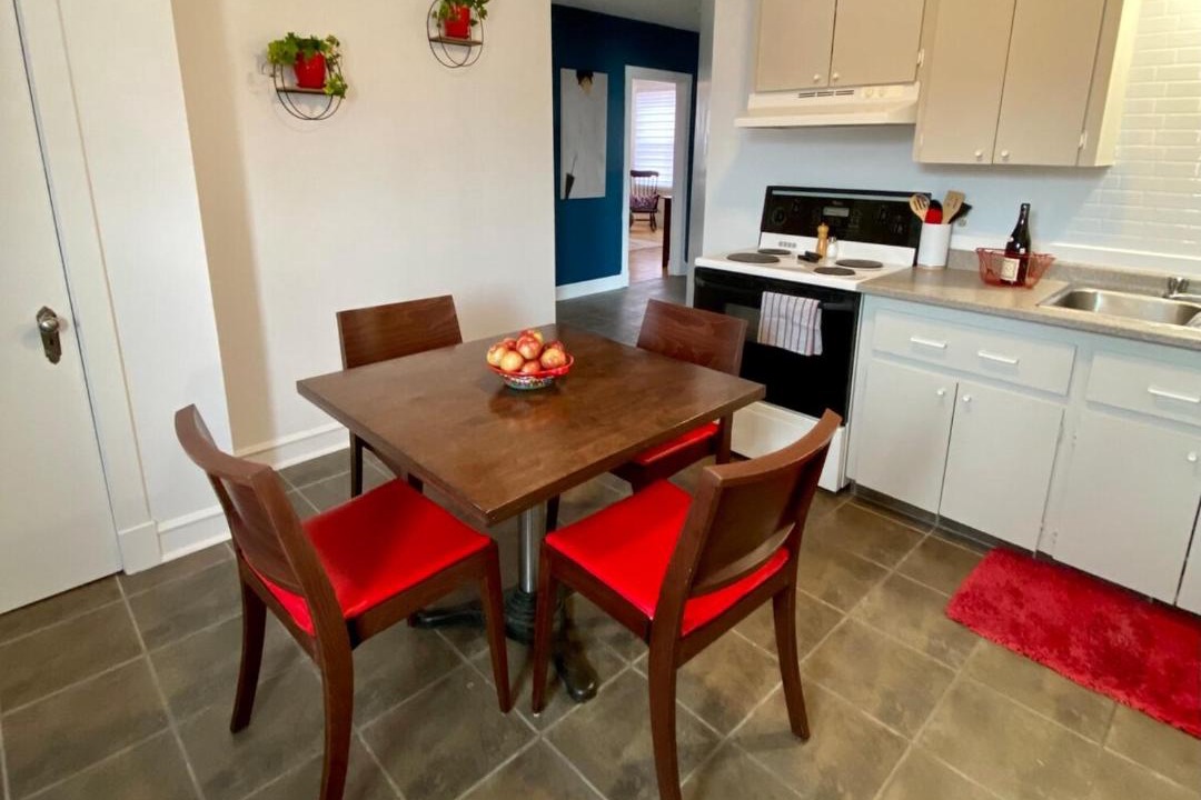 Photo of Kitchen in Baie-St-Paul