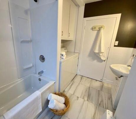 Photo of Bathroom in Baie-St-Paul