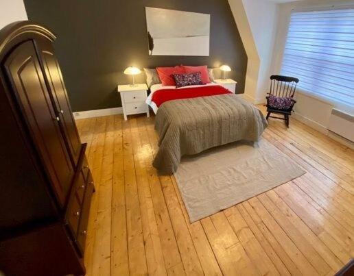 Photo of Bedroom in Baie-St-Paul