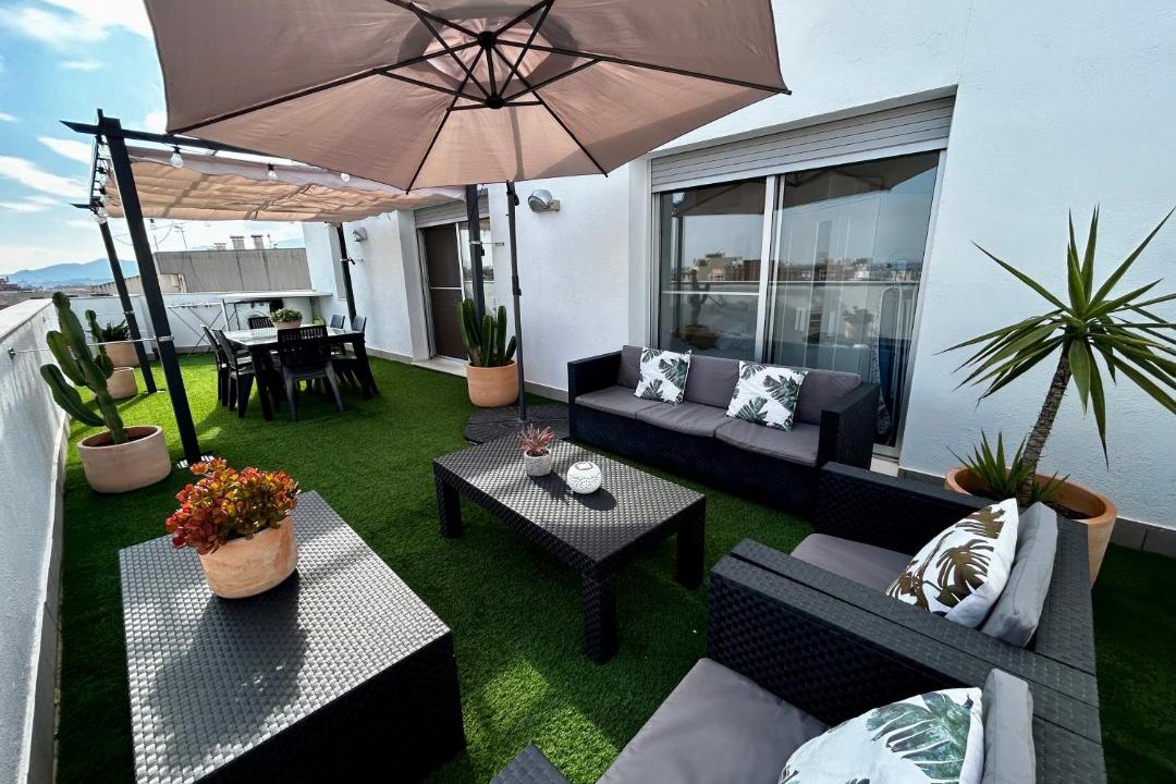 Photo of Patio Balcony in Amposta
