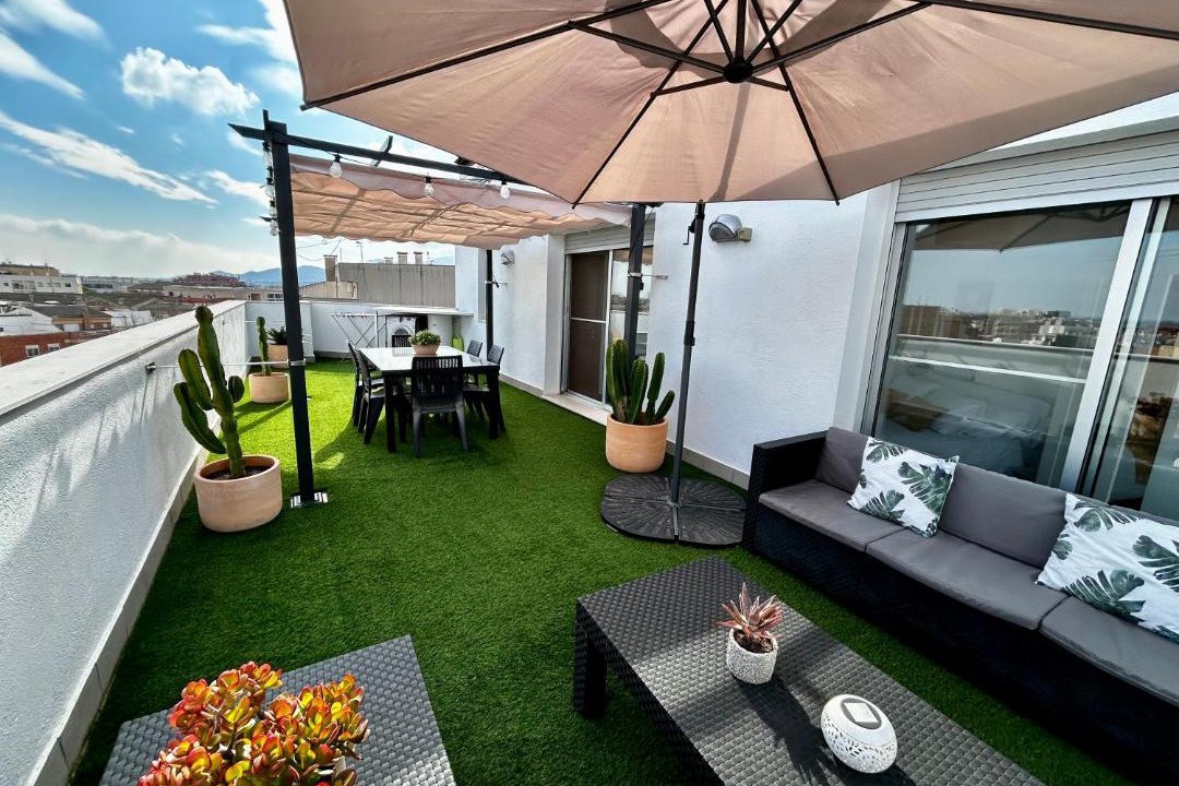 Photo of Patio Balcony in Amposta