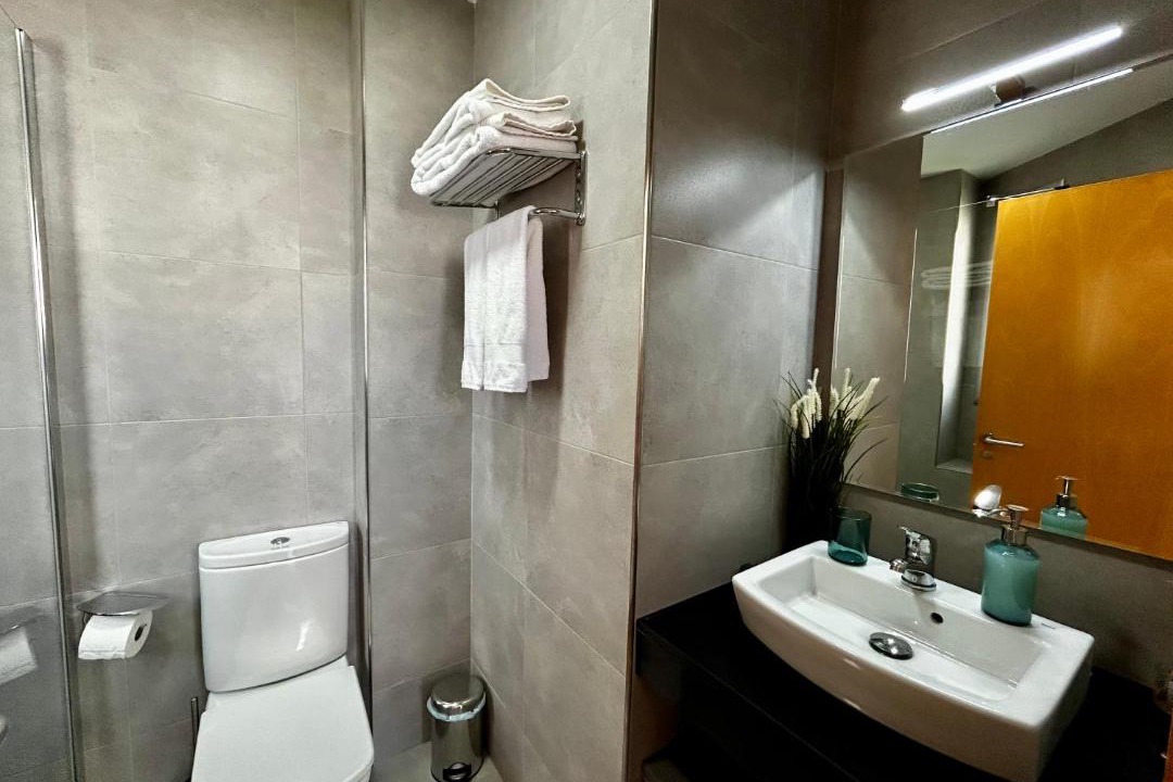 Photo of Bathroom in Amposta