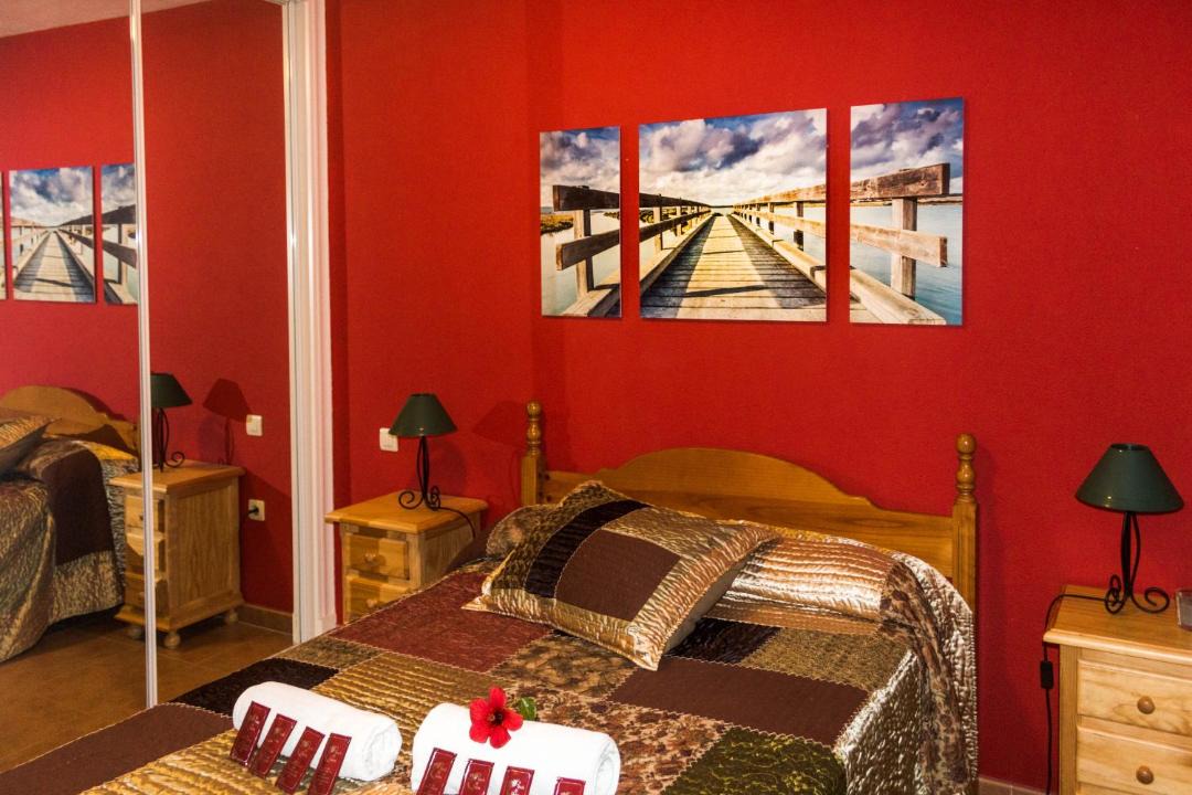 Photo of Bedroom in Atlanterra