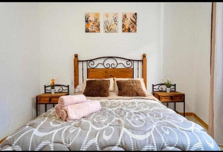 Photo of Bedroom in Caspe