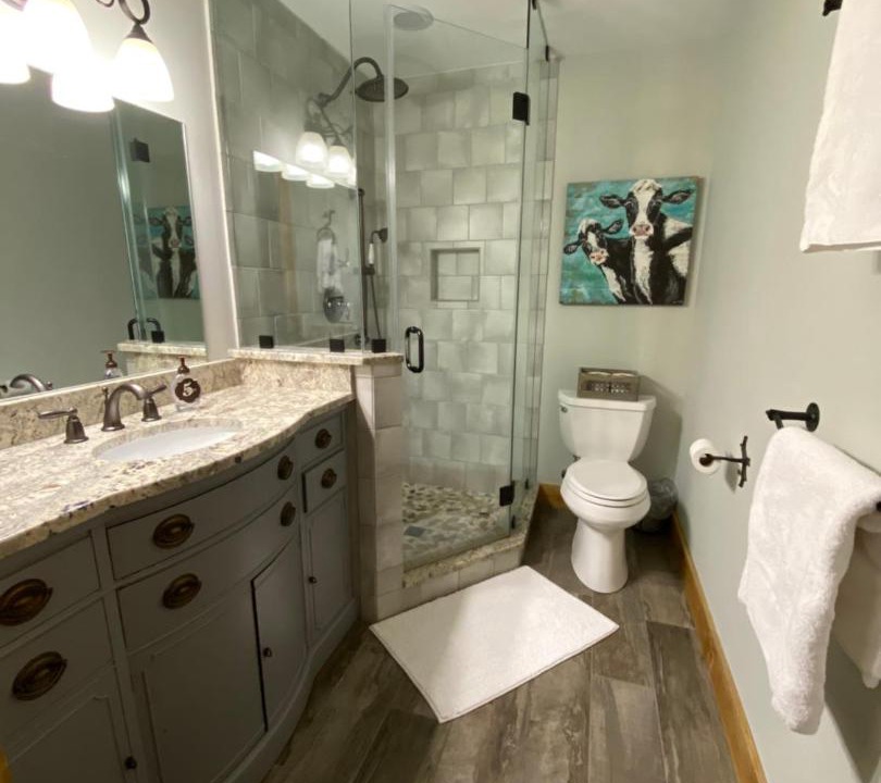 Photo of Bathroom in Boone