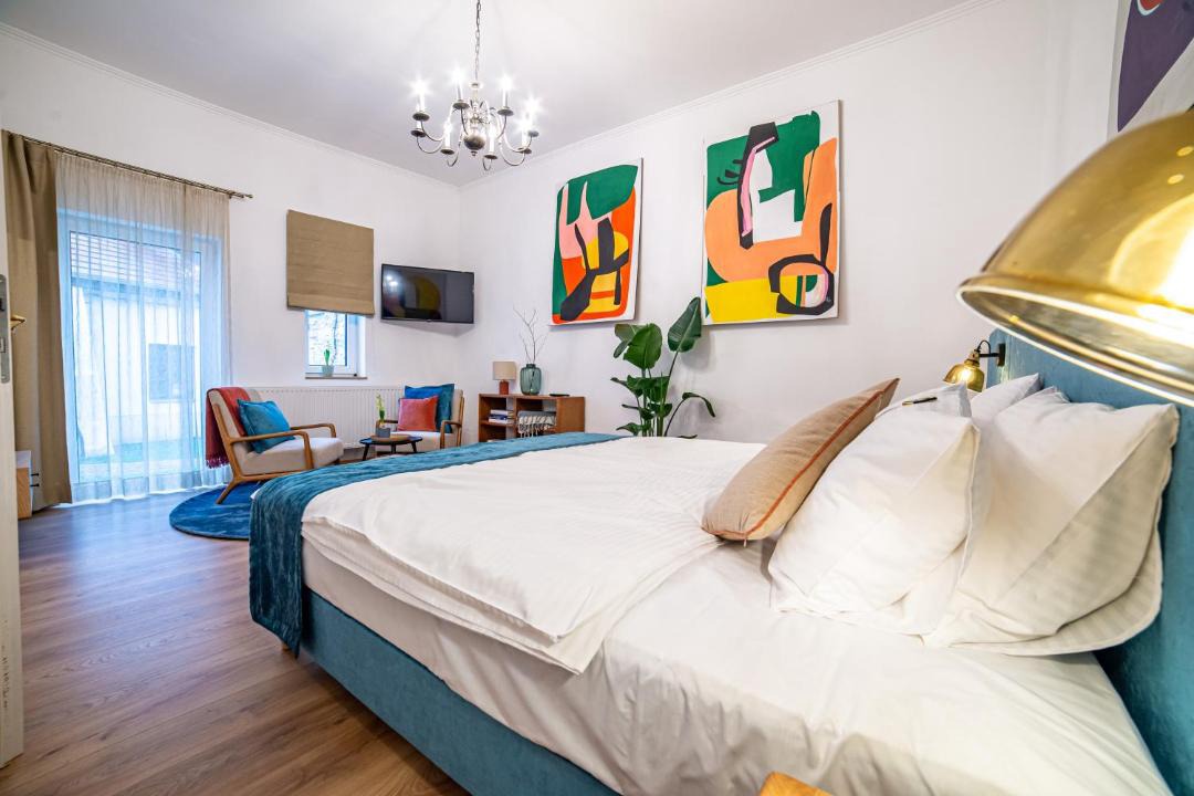 Photo of Bedroom in Sopron