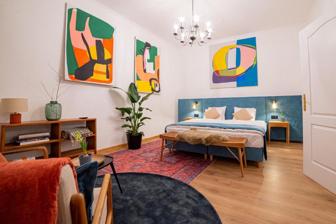 Photo of Bedroom in Sopron