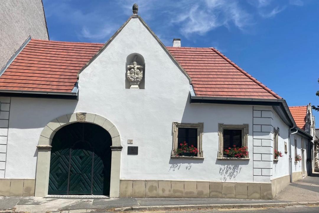 Photo of Buildings in Sopron