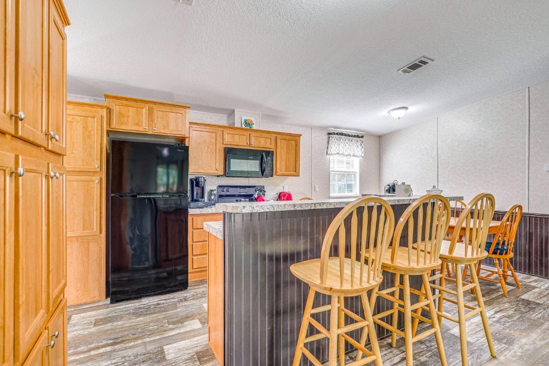 Photo of Kitchen in Citrus Springs