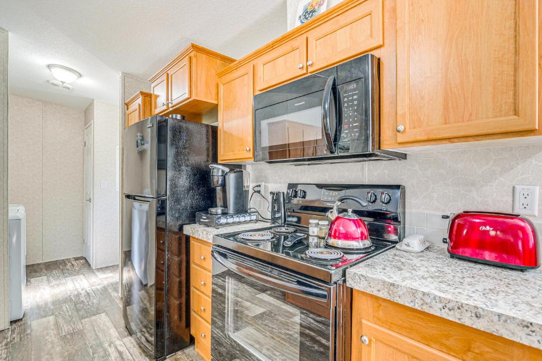 Photo of Kitchen in Citrus Springs