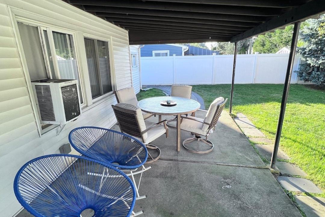 Photo of Patio Balcony in Salisbury