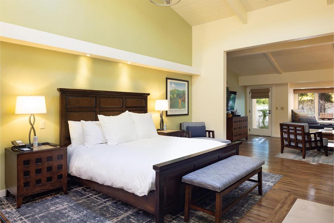 Photo of Bedroom in Quail Lodge