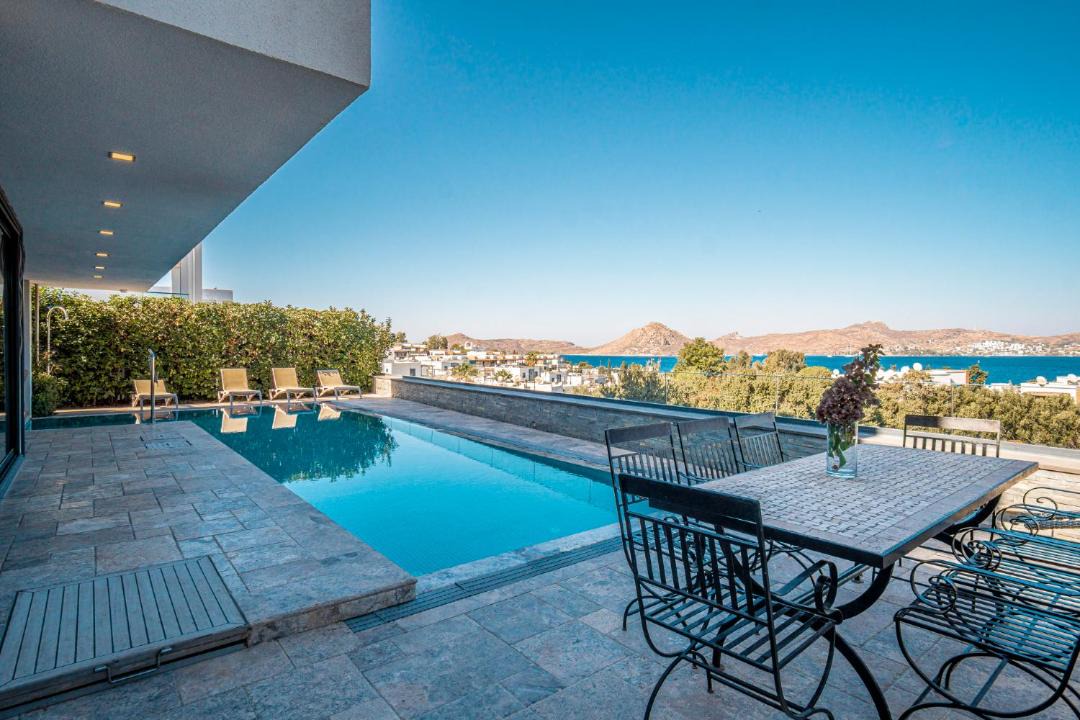 Photo of Patio Balcony in Yalikavak