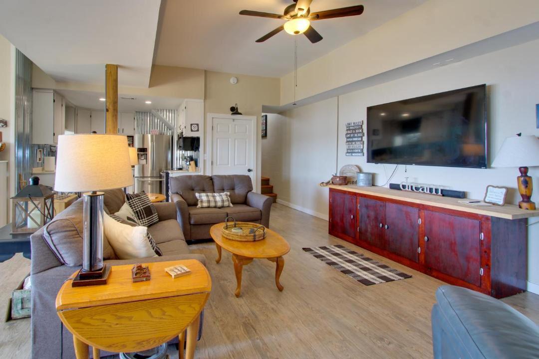 Photo of Livingroom in Fort Gaines