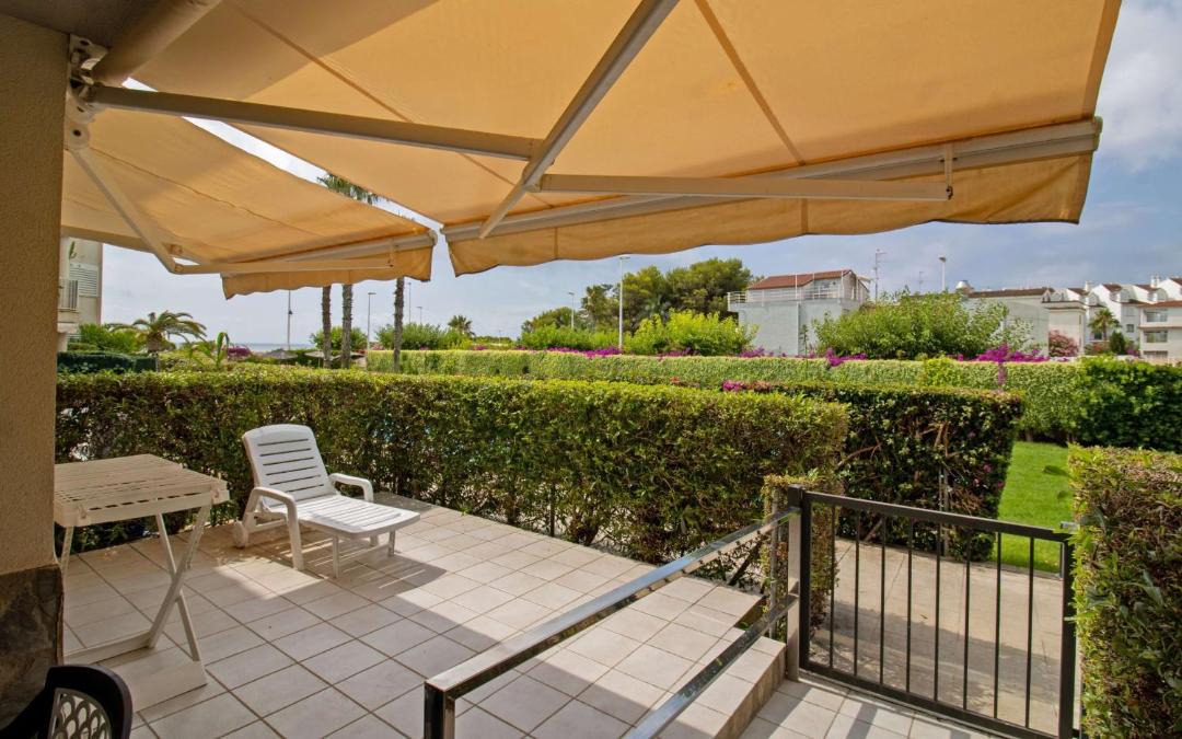 Photo of Patio Balcony in Alcossebre