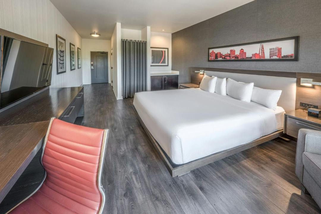 Photo of Bedroom in West San Jose
