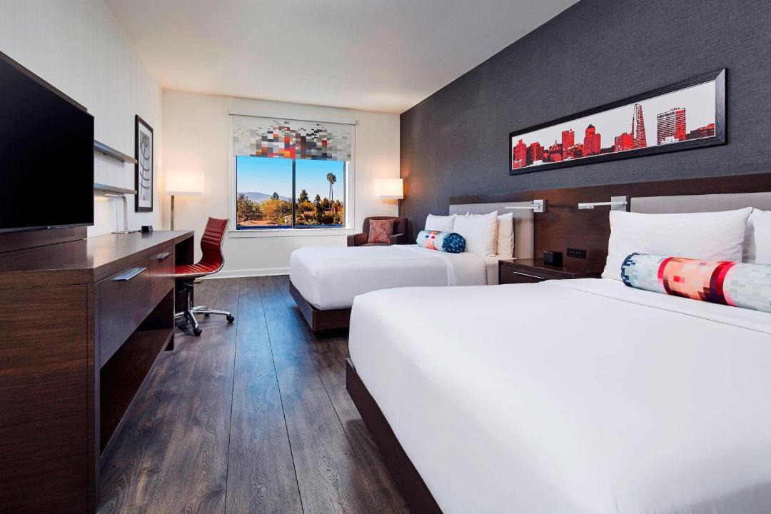 Photo of Bedroom in West San Jose