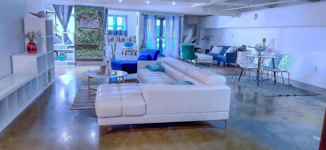 Photo of Livingroom in Historic Core