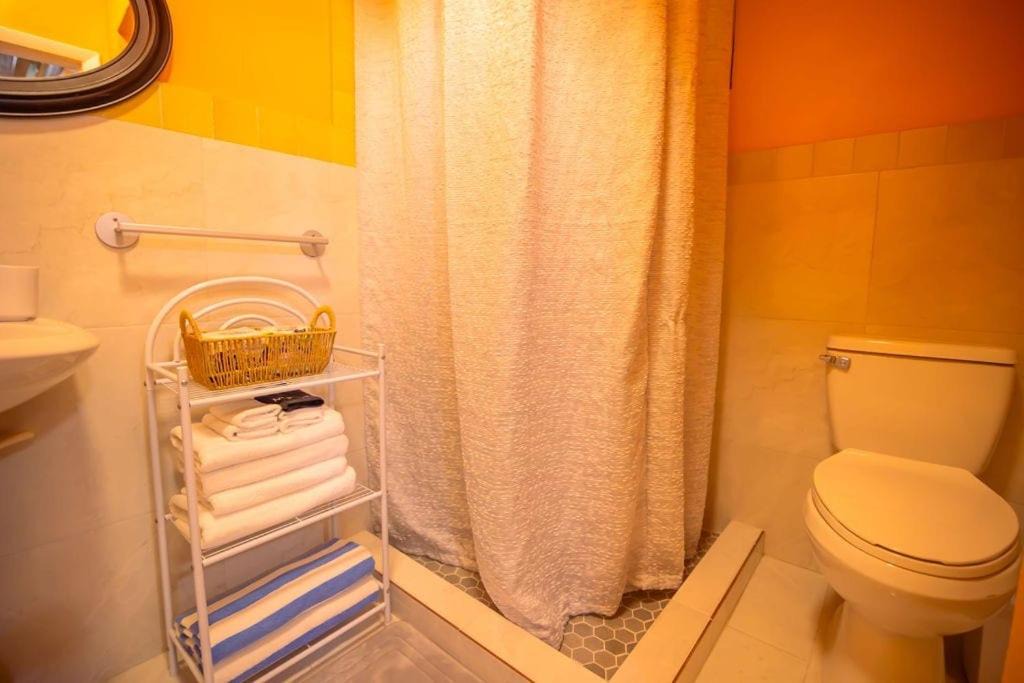 Photo of Bathroom in Coral Harbour