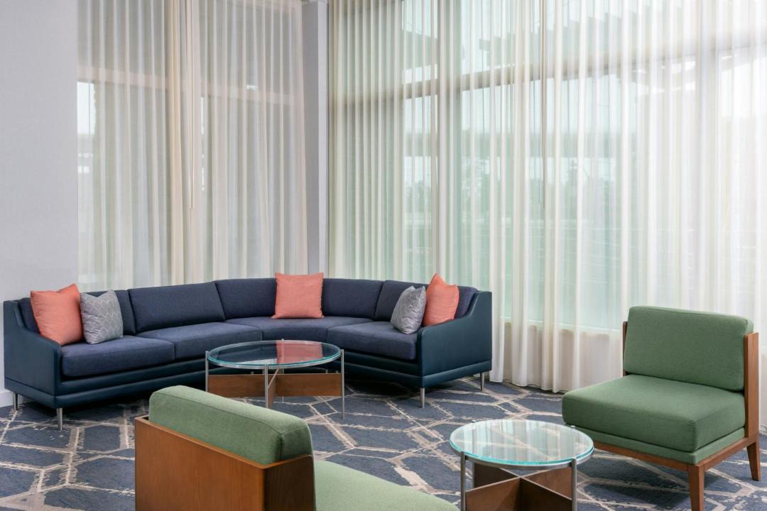 Photo of Livingroom in Downtown Buffalo