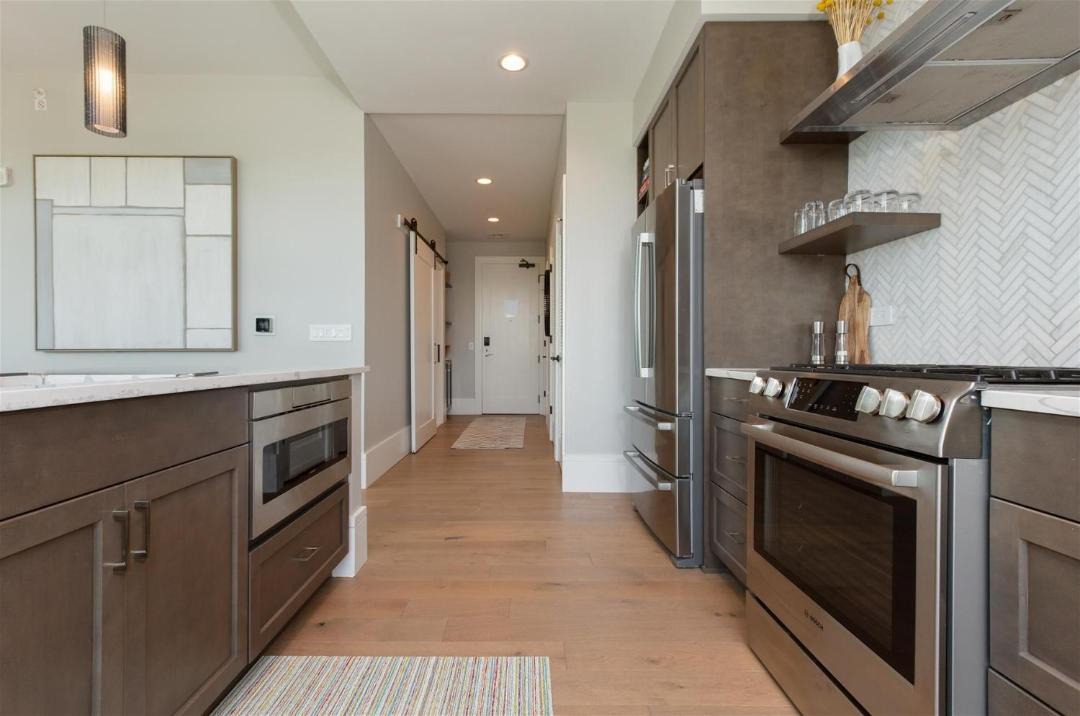 Photo of Kitchen in Downtown Asheville
