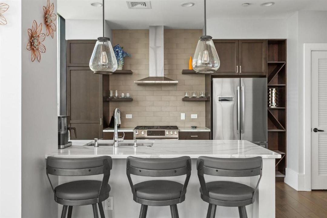 Photo of Kitchen in Downtown Asheville
