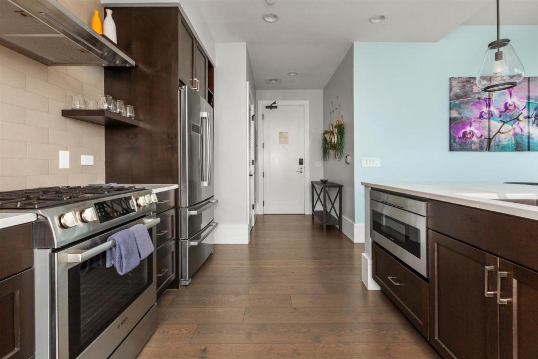 Photo of Kitchen in Downtown Asheville