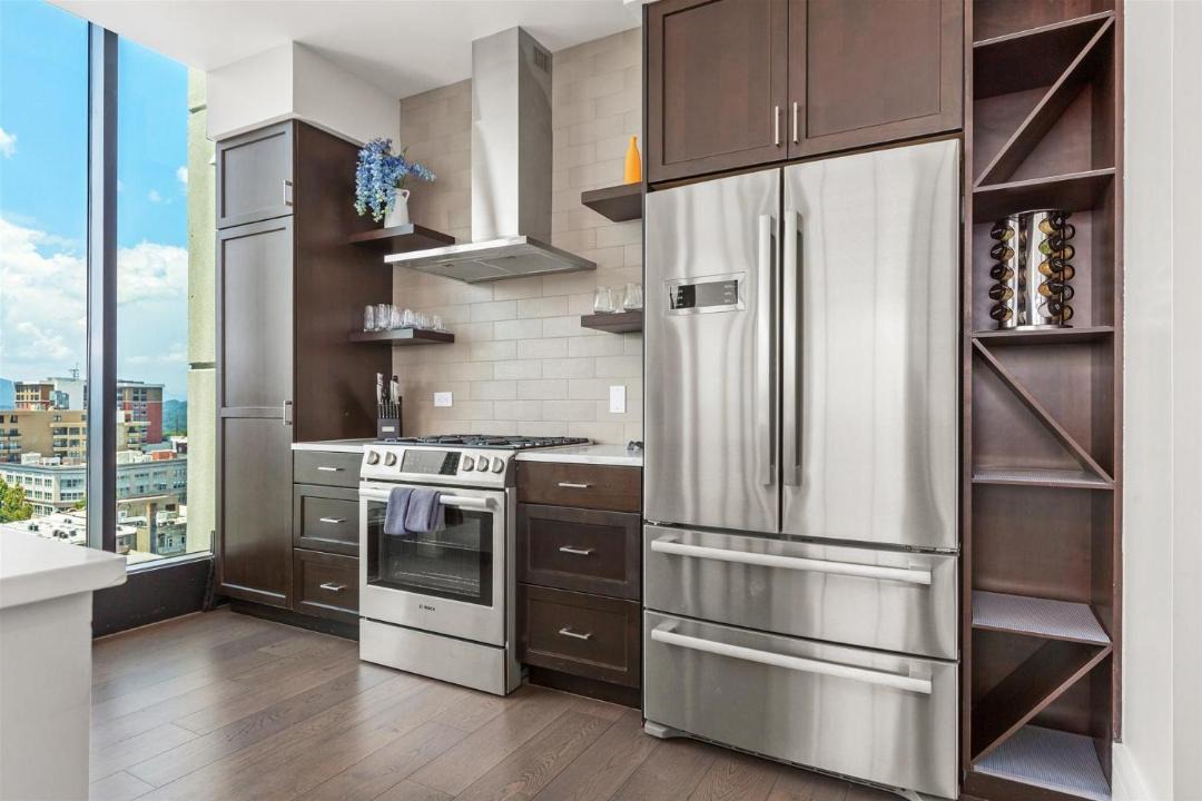 Photo of Kitchen in Downtown Asheville