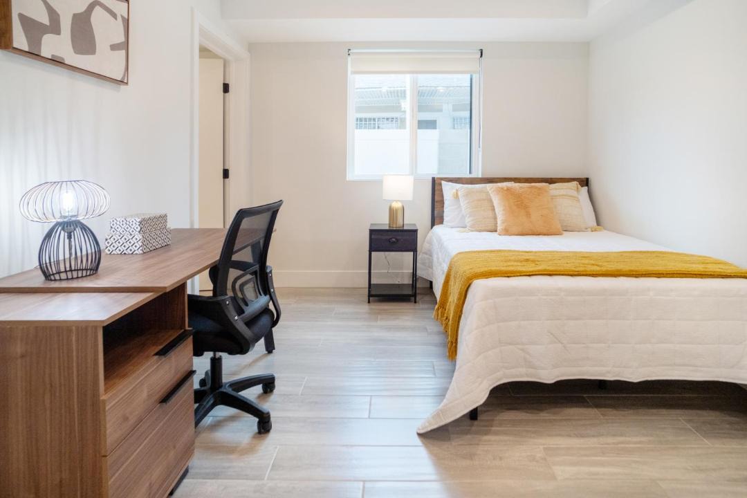 Photo of Bedroom in Downtown Los Angeles