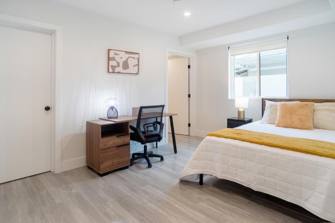 Photo of Bedroom in Downtown Los Angeles