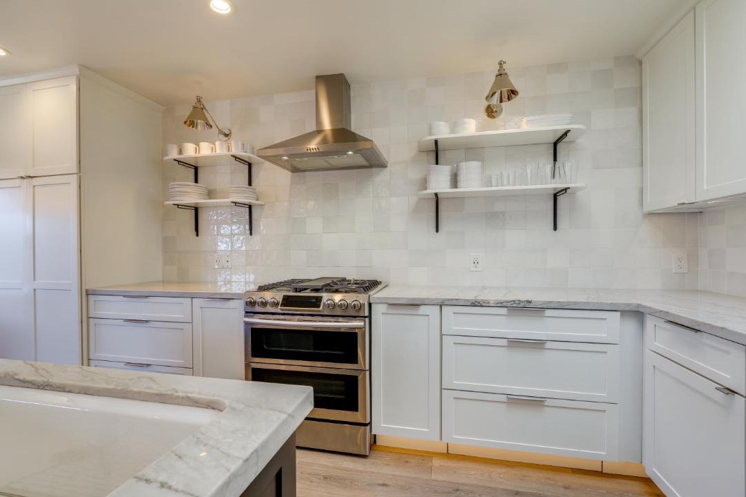 Photo of Kitchen in Outer Sunset