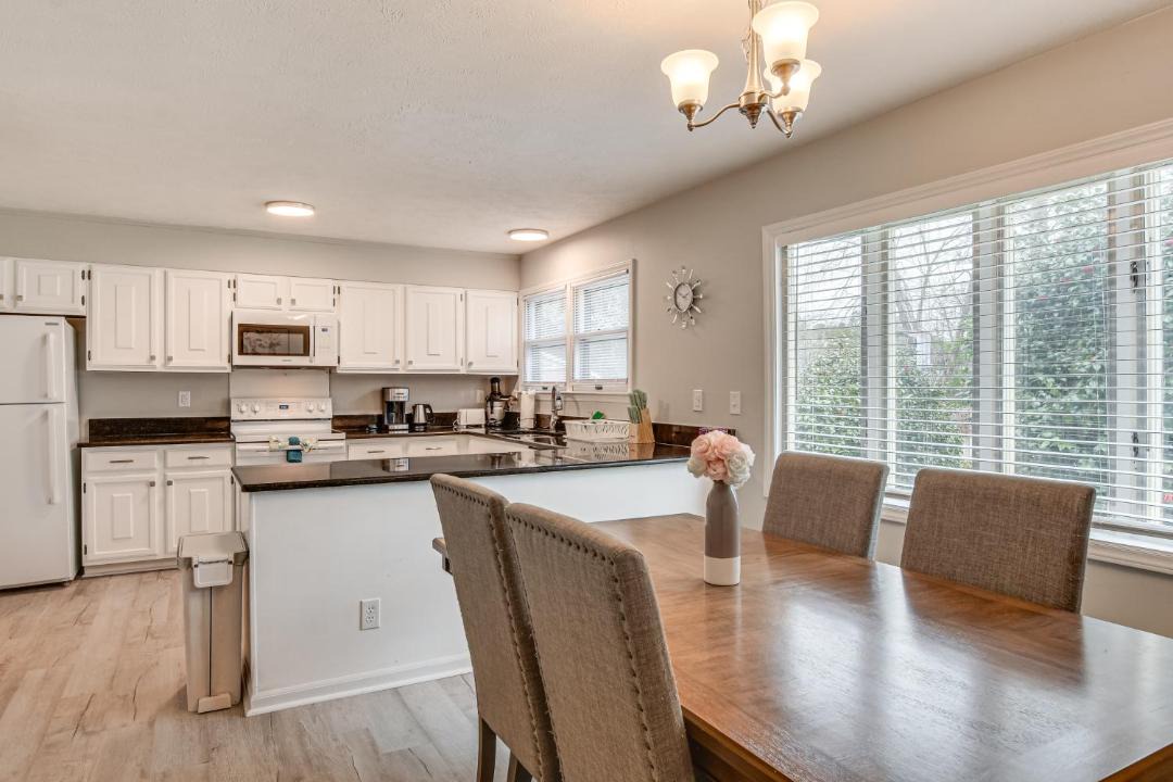 Photo of Kitchen in Terry Sanford