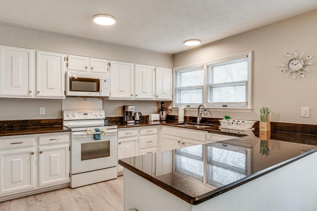 Photo of Kitchen in Terry Sanford