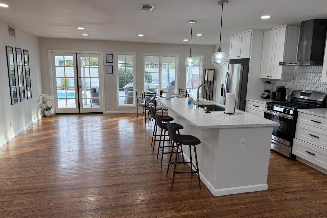 Photo of Kitchen in Grantville