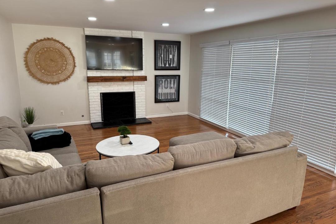 Photo of Livingroom in Grantville